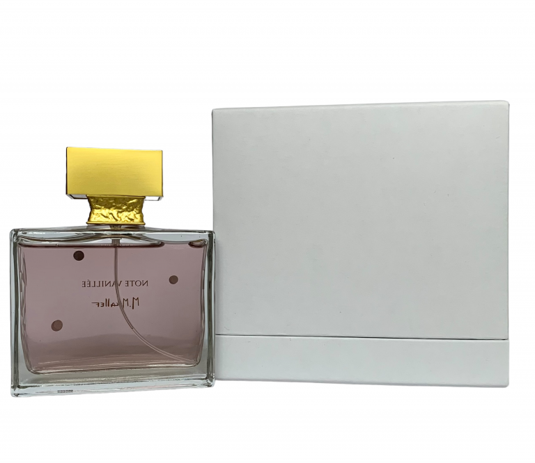 M. Micallef Note Vanillee 100ml - obrazek 5