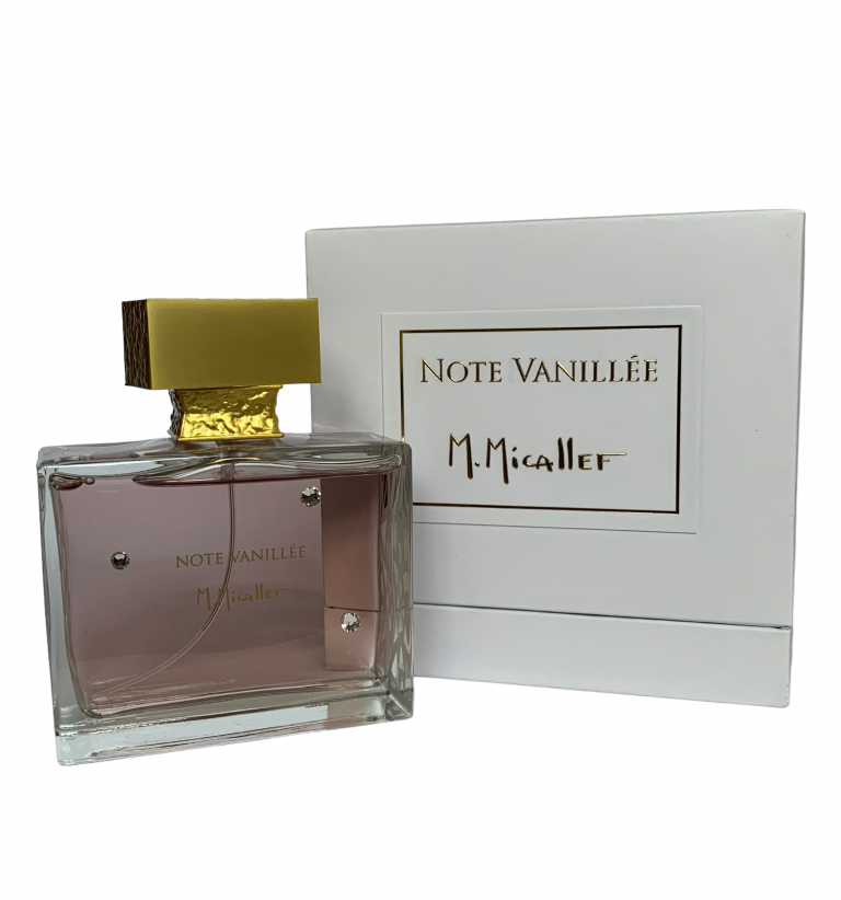 M. Micallef Note Vanillee 100ml