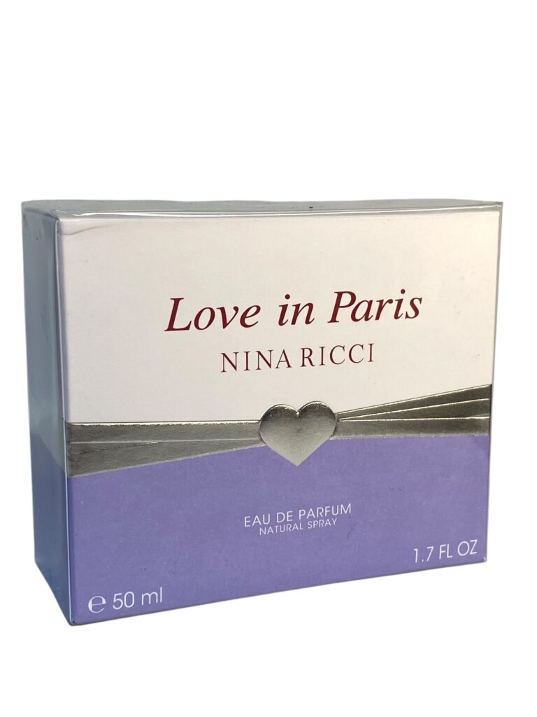 Alternative view of Nina Ricci Love in Paris 50ml
