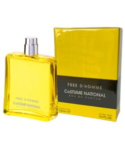 Costume National Free D'Homme 100ml