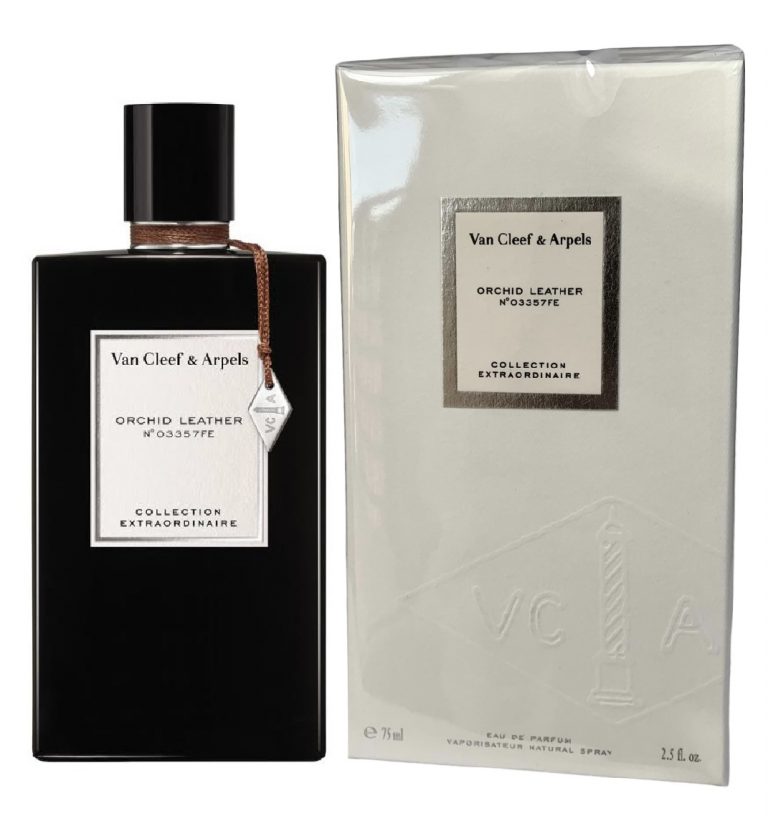 Van Cleef & Arpels Orchid Leather 75ml