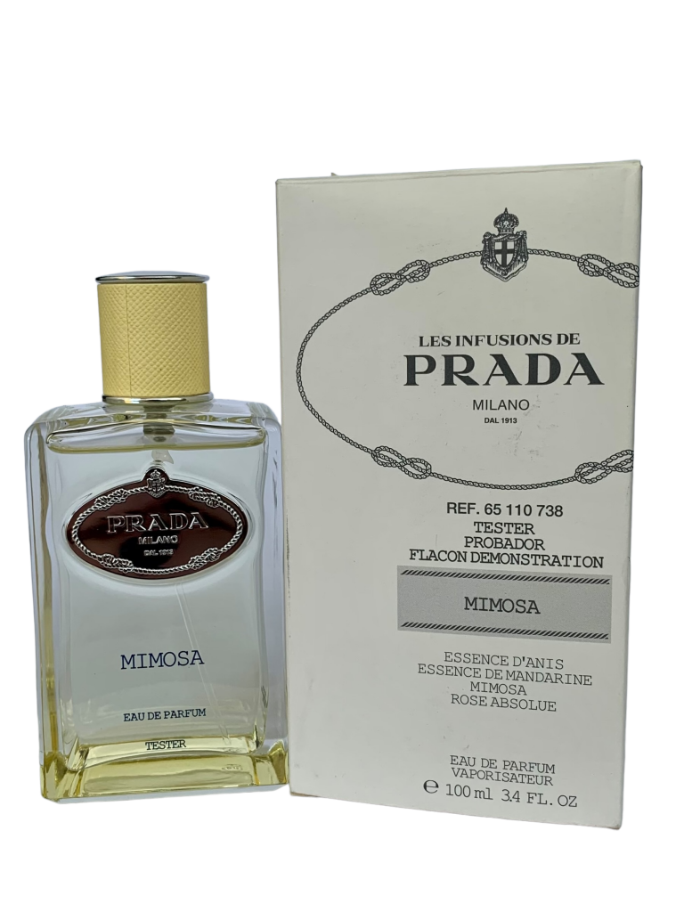 Prada Infusion De Mimosa 100ml - obrazek 4