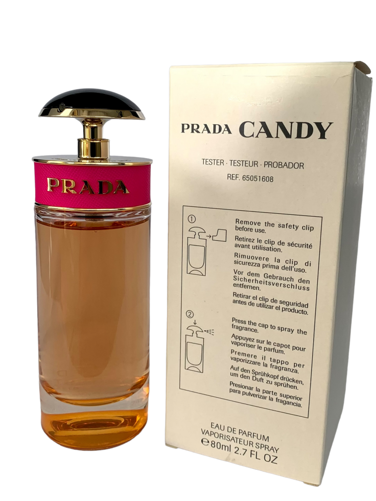 Prada Candy 80ml - obrazek 6