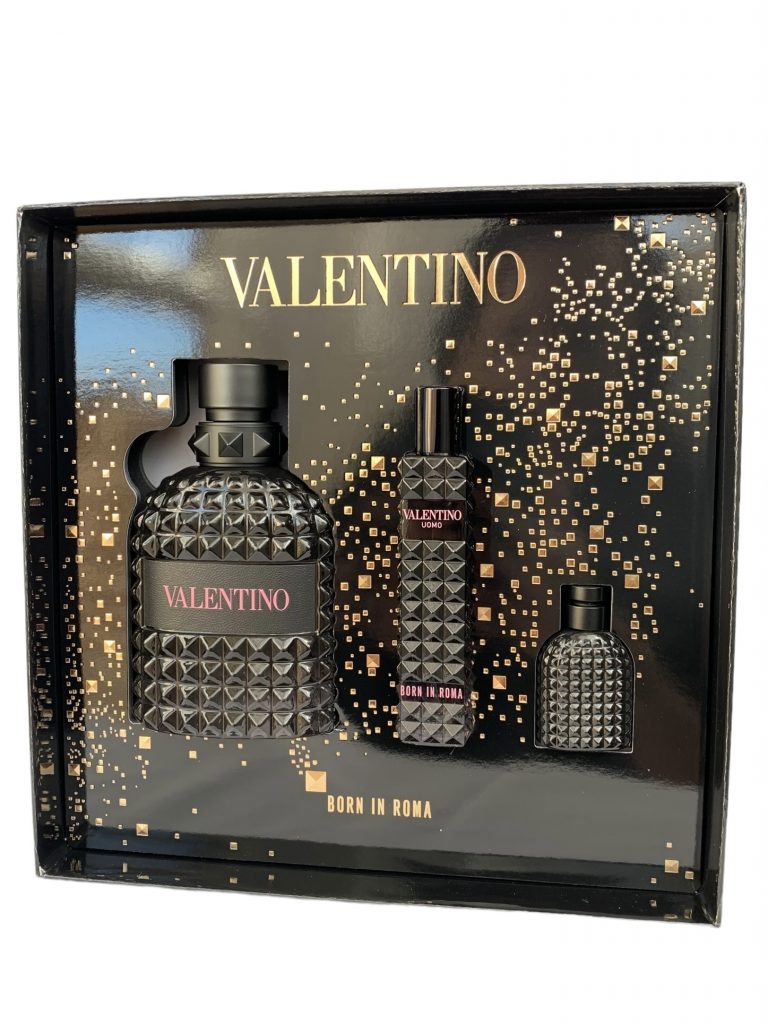 Valentino Uomo Born in Roma 100ml + 15ml +4ml