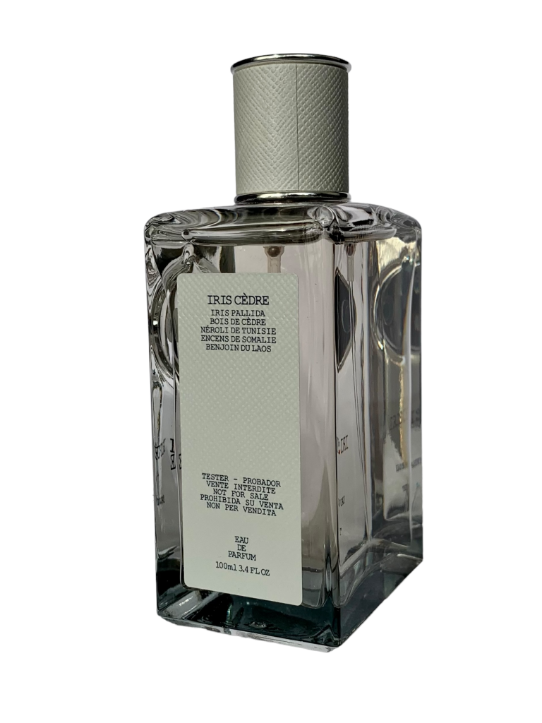 Alternative view of Prada Infusion De Iris Cedre 100ml