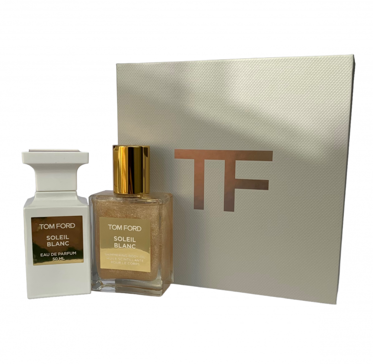 Alternative view of Tom Ford Soleil Blanc zestaw 50ml + 45ml