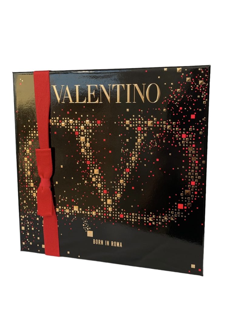 Valentino Uomo Born in Roma 100ml + 15ml +4ml - obrazek 4