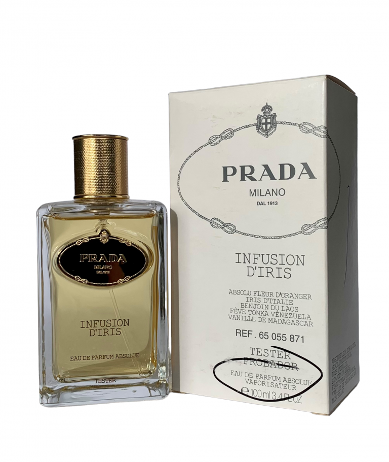 Prada Infusion D'Iris Absolue 100ml - obrazek 6