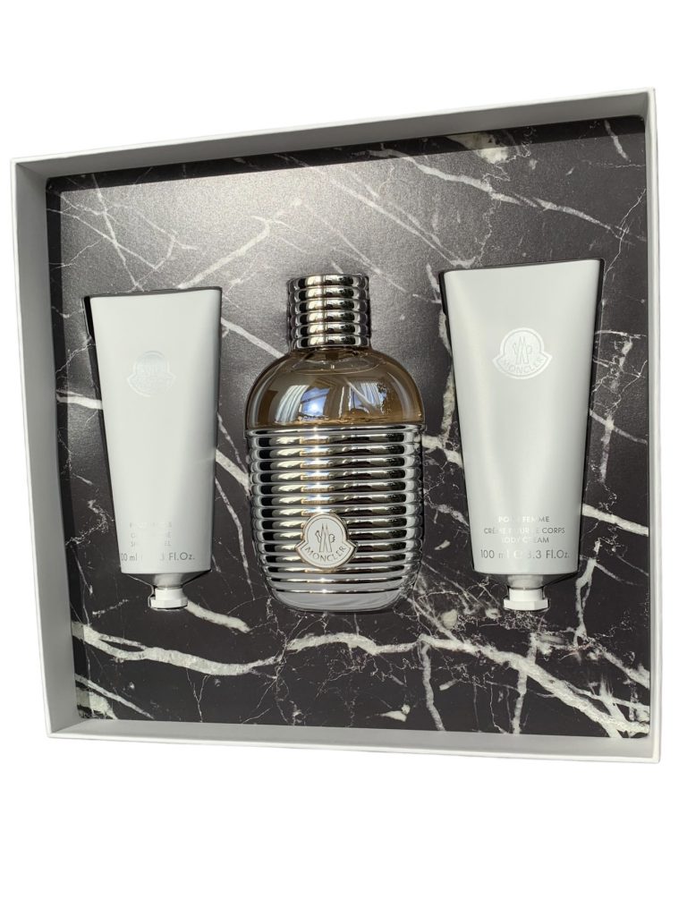 Alternative view of Moncler Pour Femme Zestaw 100ml + 100ml +100ml