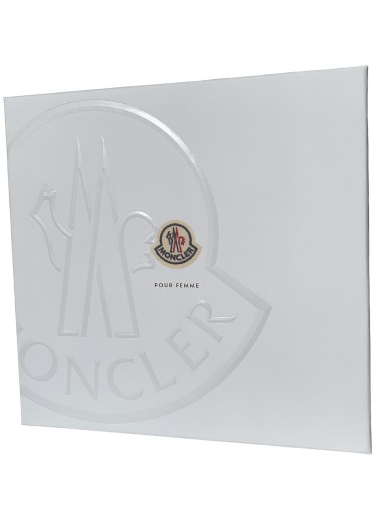 Moncler Pour Femme Zestaw 100ml + 100ml +100ml - obrazek 8