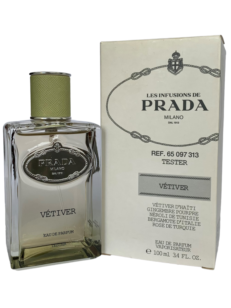 Prada Infusion de Vetiver 100ml - obrazek 7
