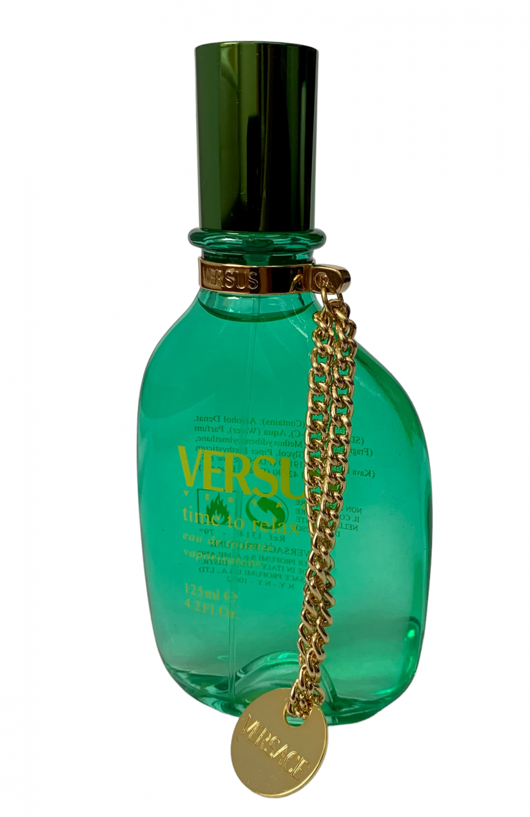 Versace Versus Time to Relax 125ml