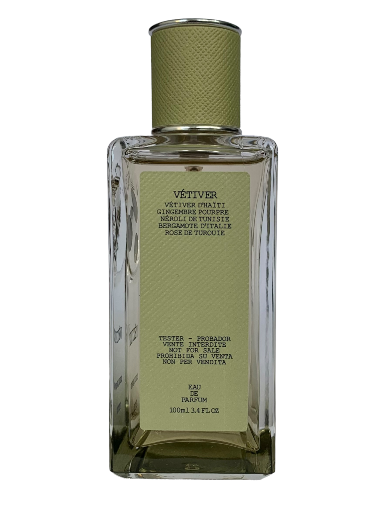 Prada Infusion de Vetiver 100ml - obrazek 3