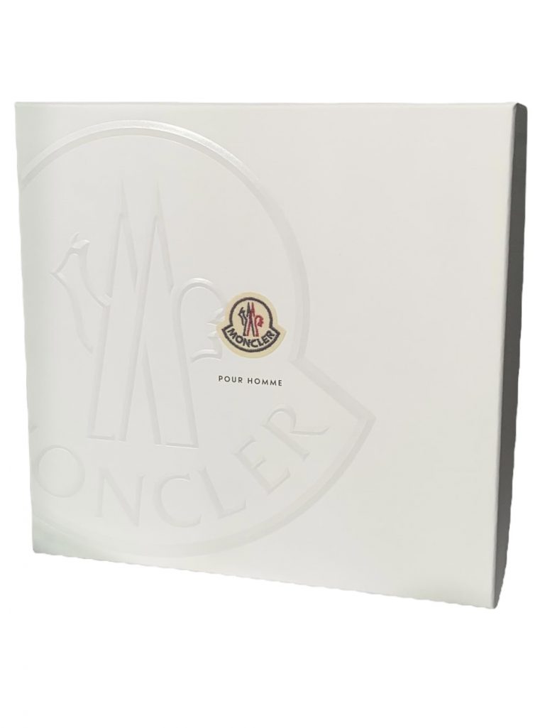 Moncler Pour Homme Zestaw 100ml + 100ml +100ml - obrazek 4