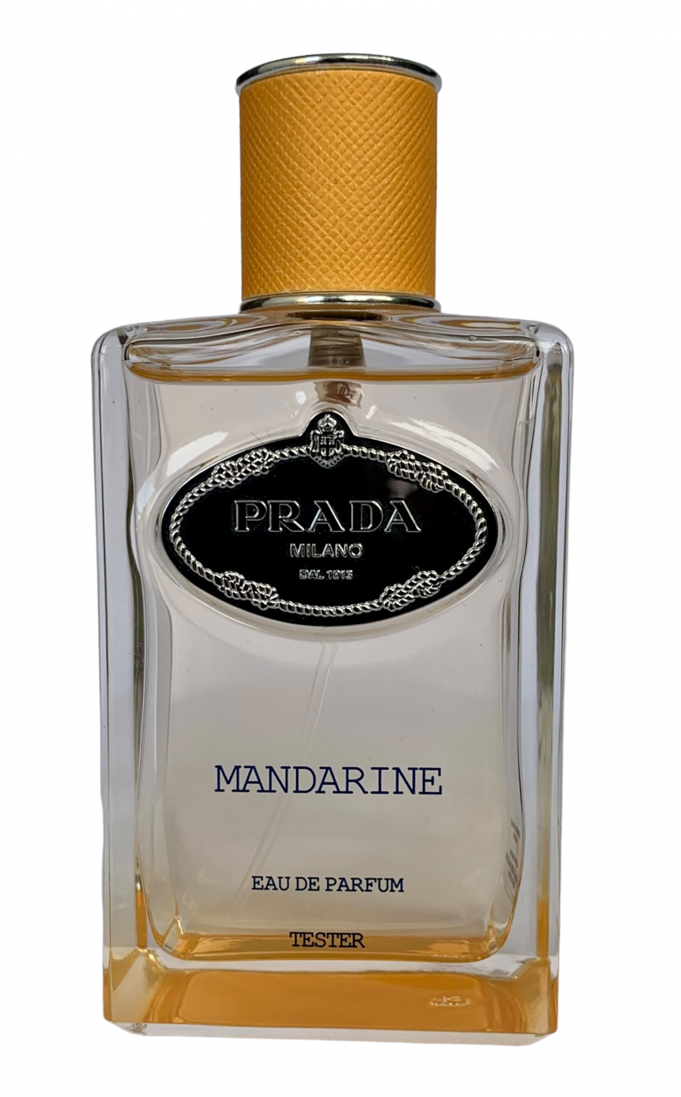 Prada Les Infusions de Mandarine Orange Ambre 100ml - obrazek 2