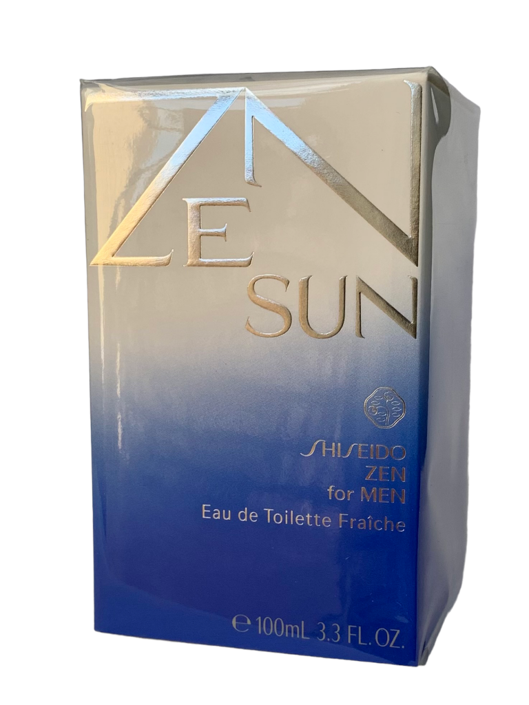 Shiseido Zen Sun For Men 100ml