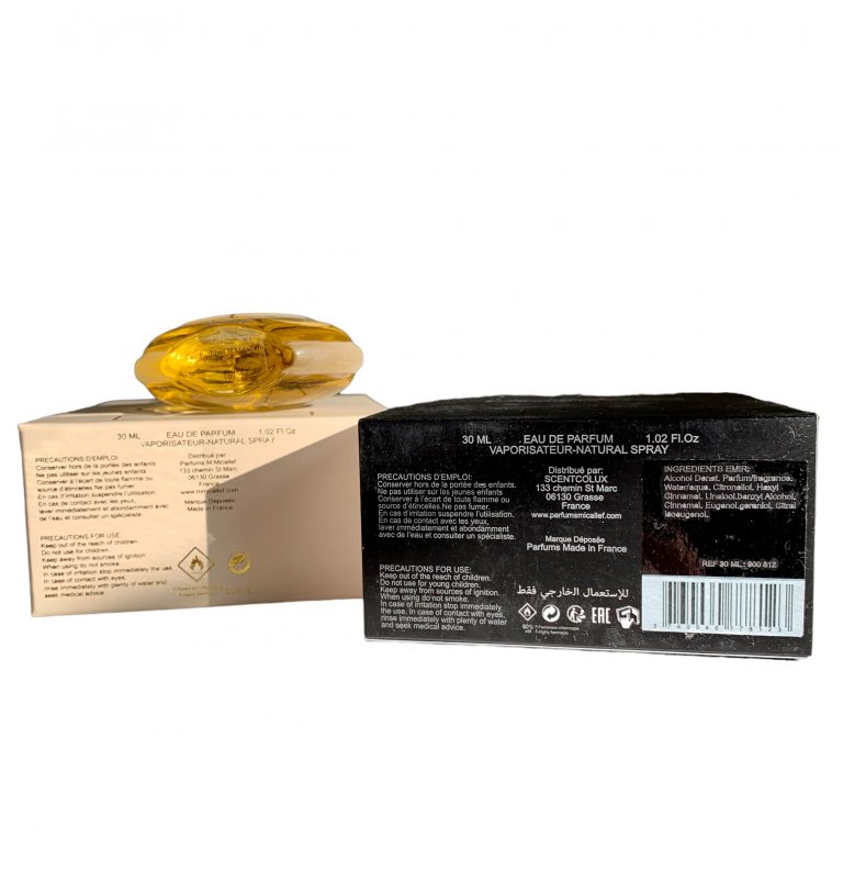 M. Micallef Emir 30ml - obrazek 12
