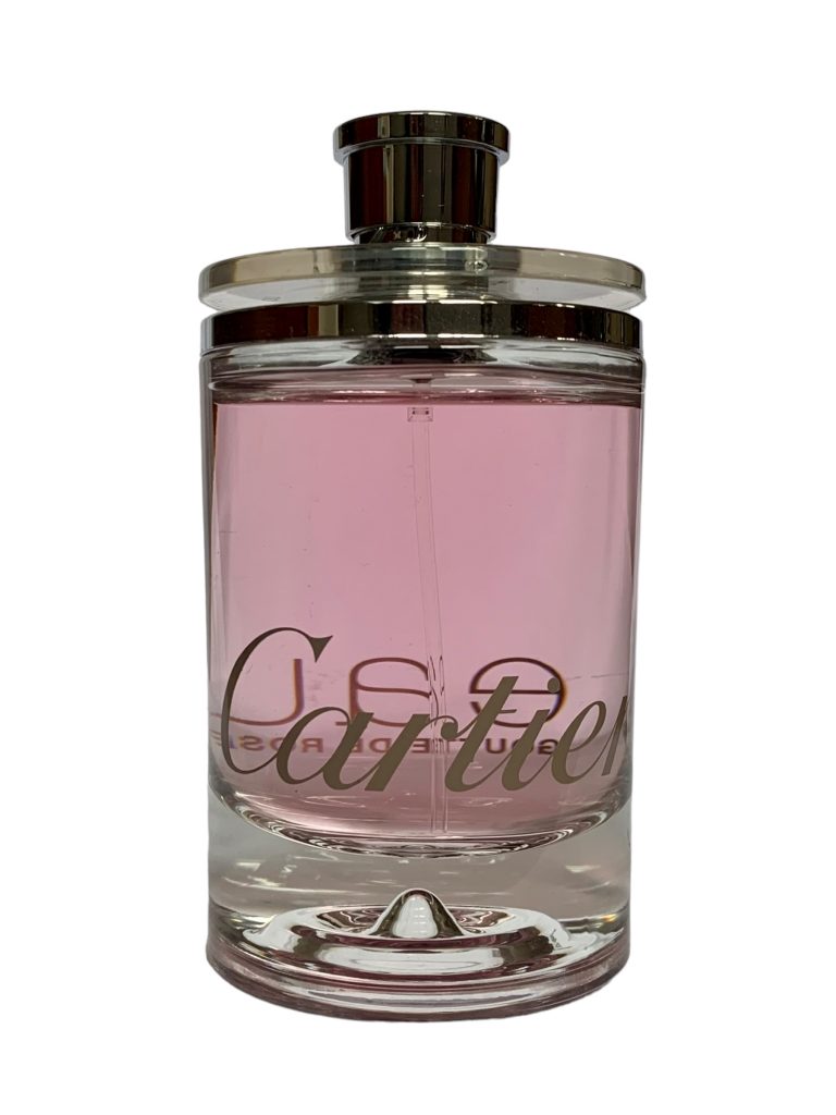 Cartier Eau de Cartier Goutte de Rose 100ml