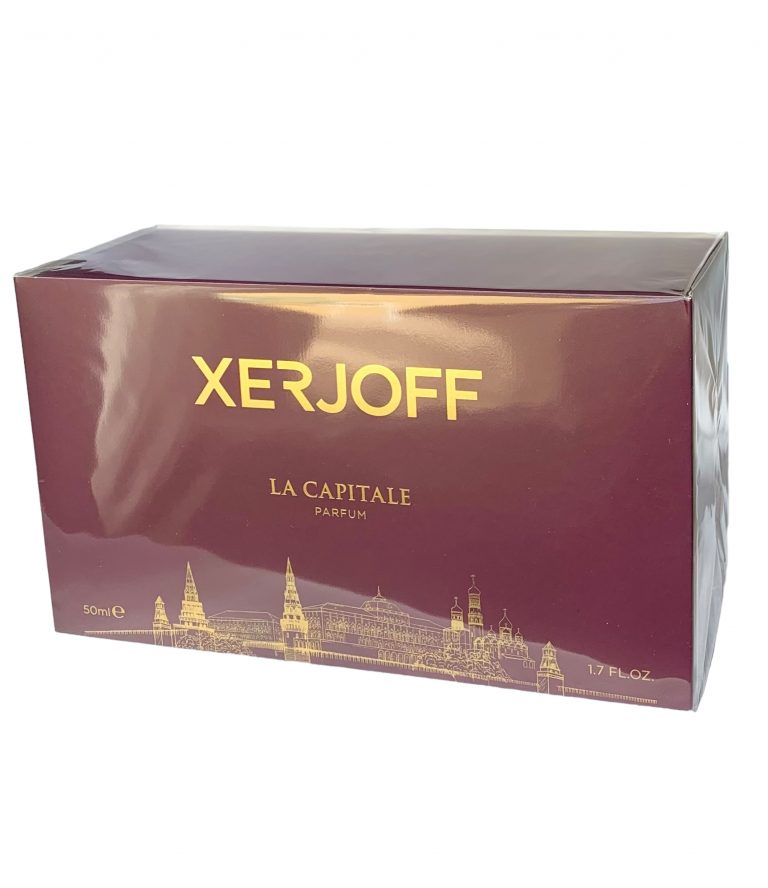 Alternative view of Xerjoff La Capitale Parfum 50ml