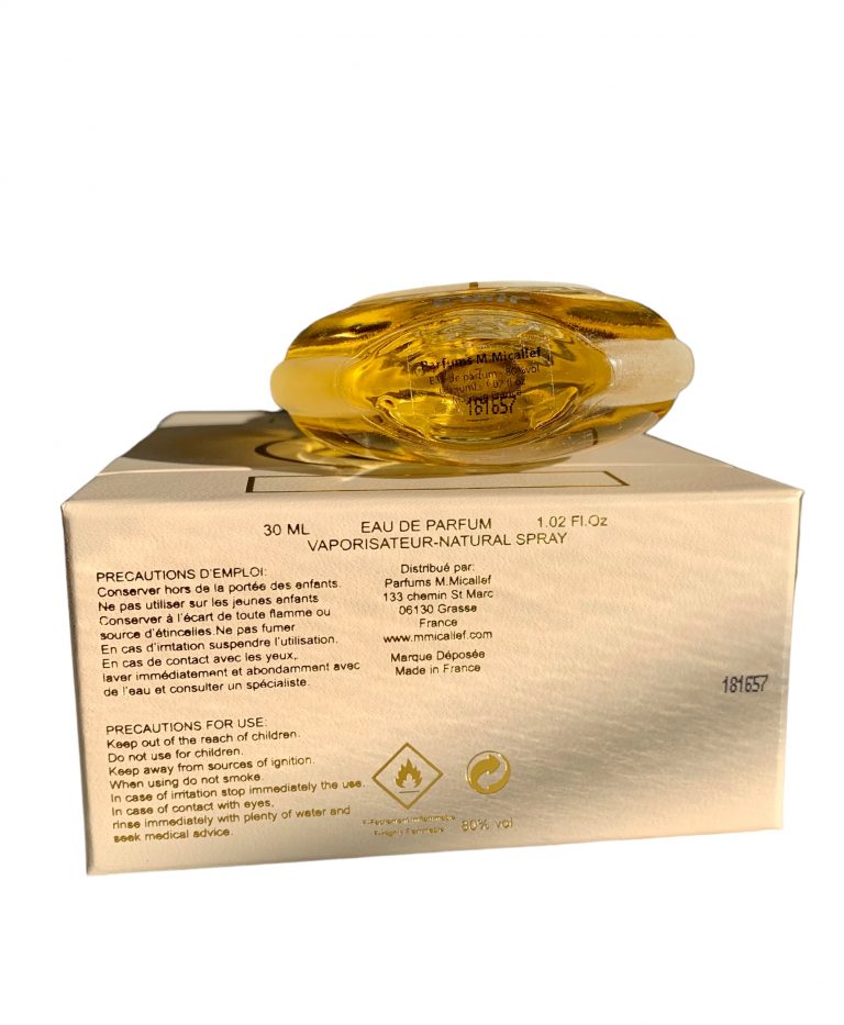 M. Micallef Emir 30ml - obrazek 11