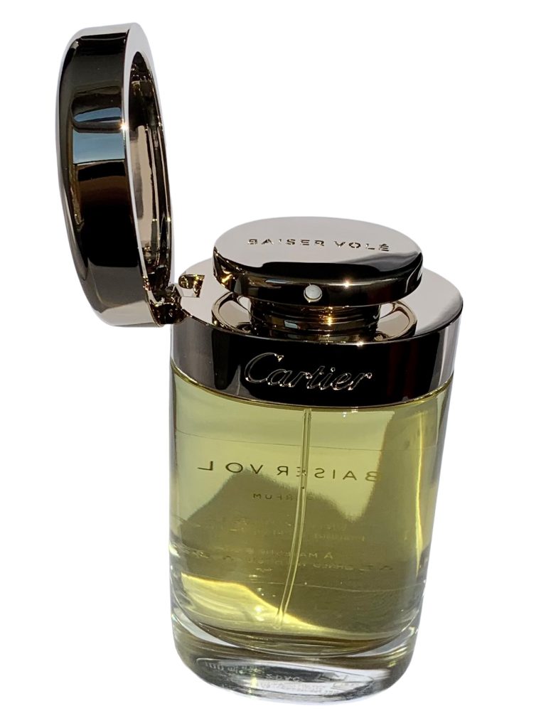 Cartier Baiser Vole Parfum 100ml - obrazek 5