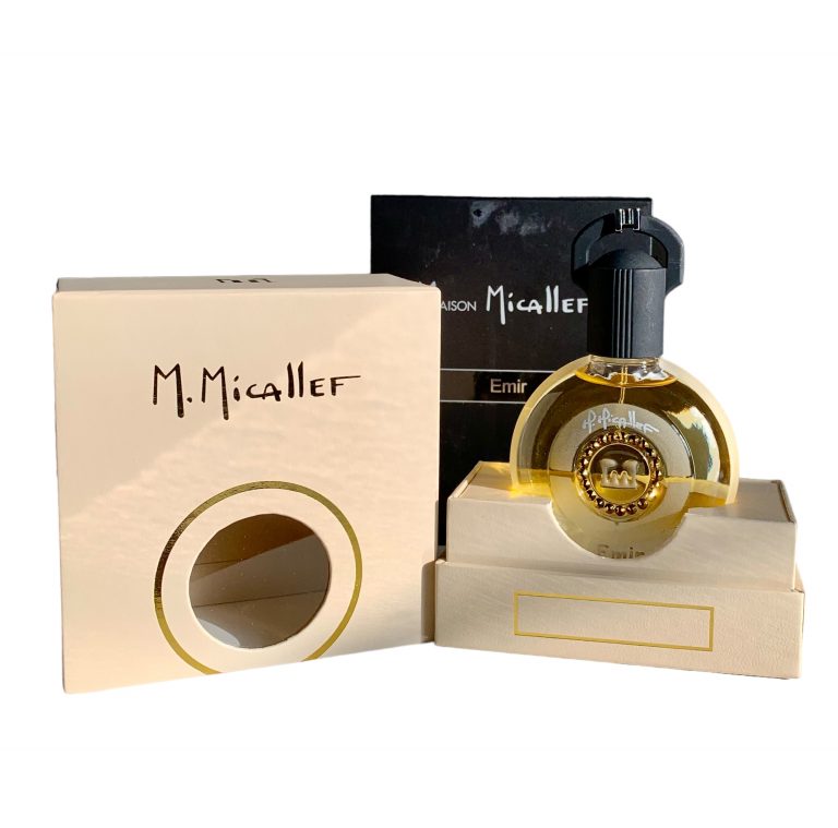M. Micallef Emir 30ml - obrazek 9