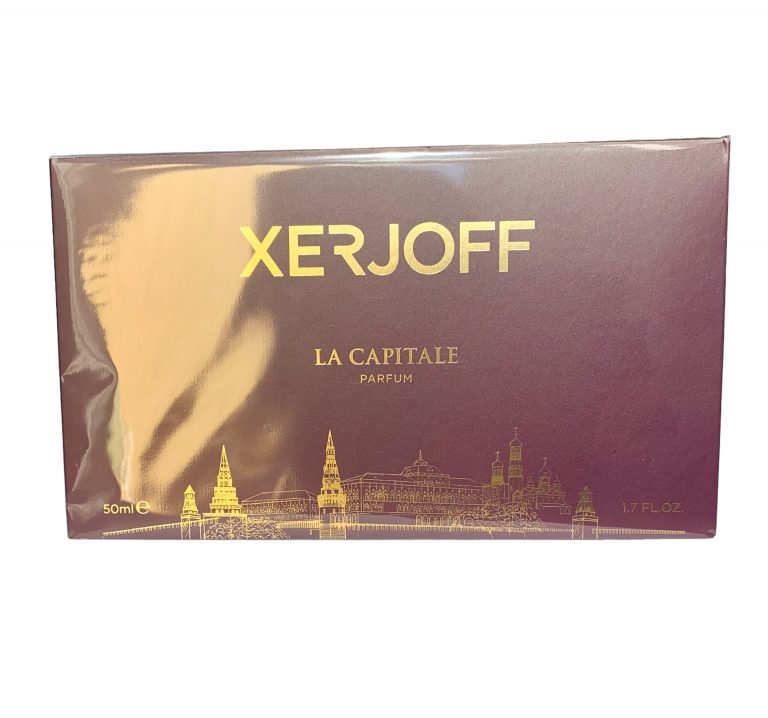 Xerjoff La Capitale Parfum 50ml - obrazek 6