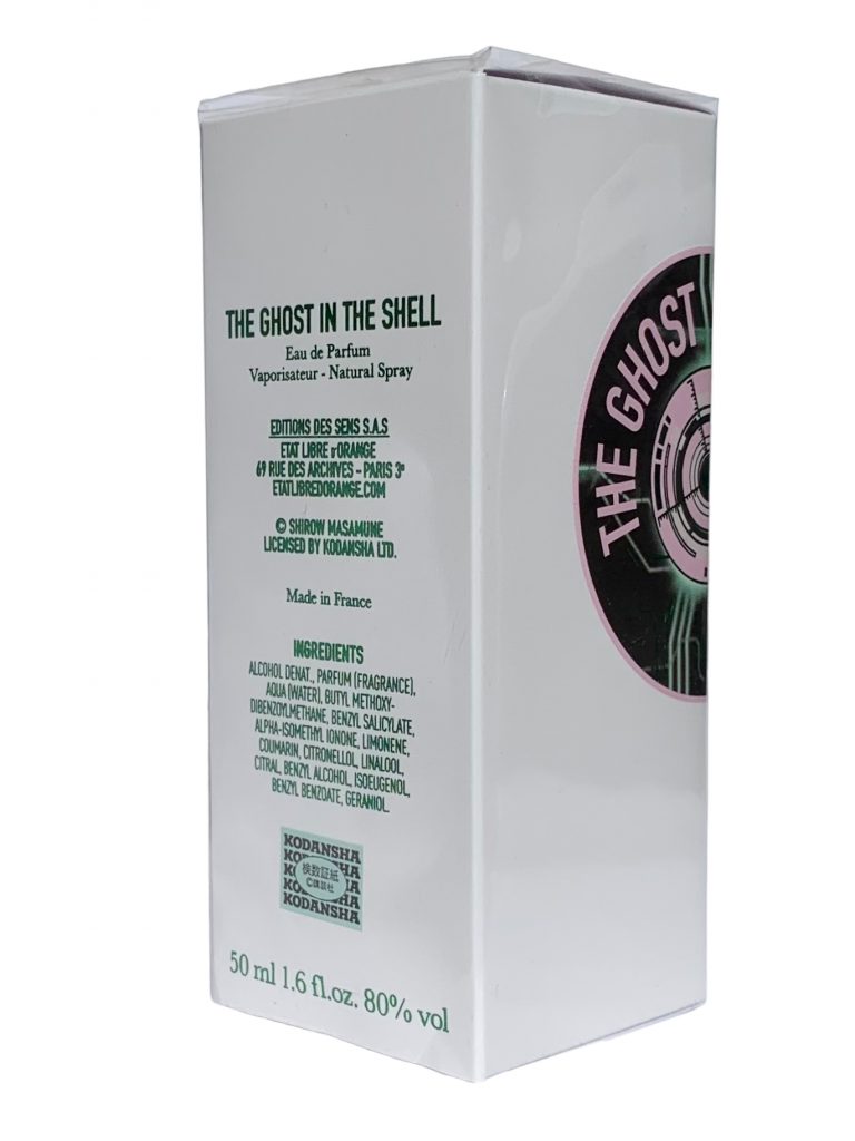 Alternative view of Etat Libre D'Orange The Ghost In The Shell 50ml