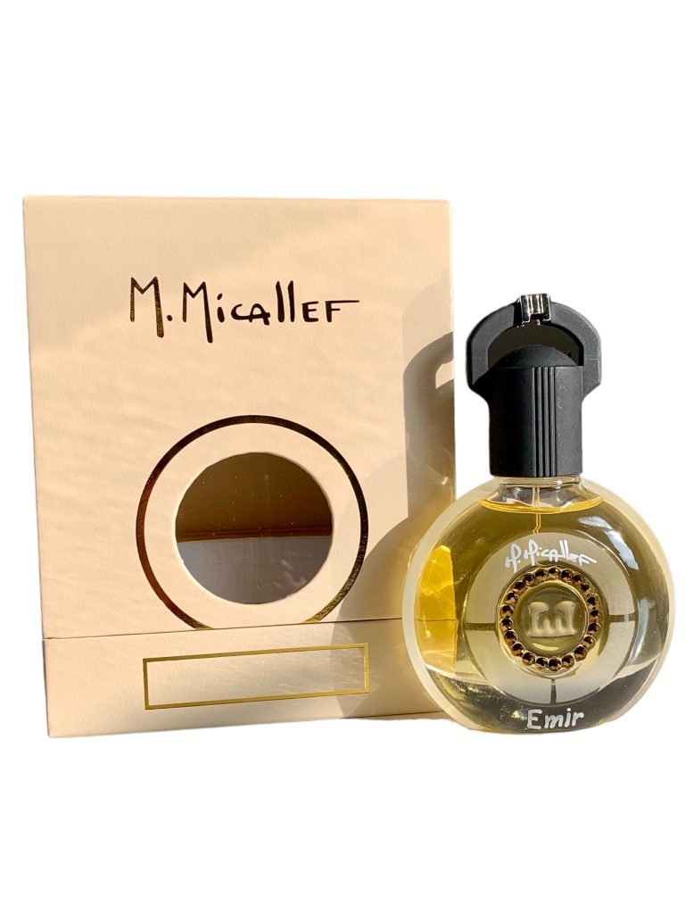 M. Micallef Emir 30ml - obrazek 3
