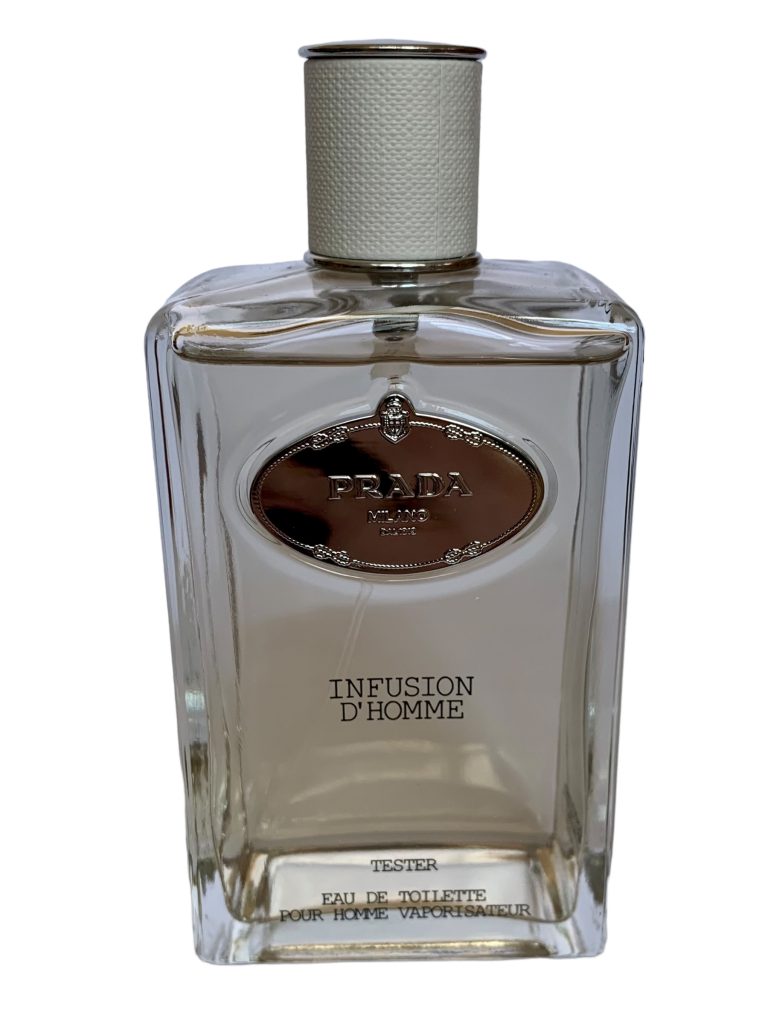 Alternative view of Prada Infusion D'Homme 200ml