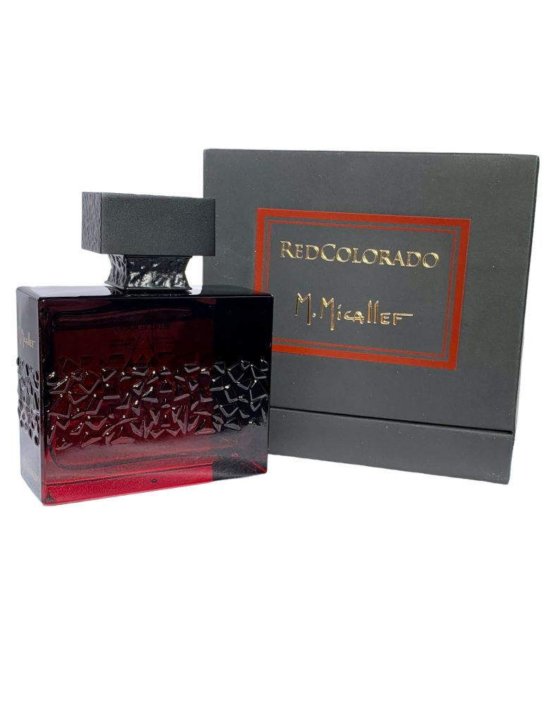Alternative view of M. Micallef Red Colorado 100ml