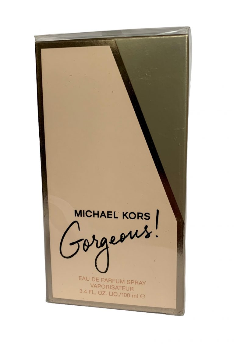 Alternative view of Michael Kors Gorgeous 100ml