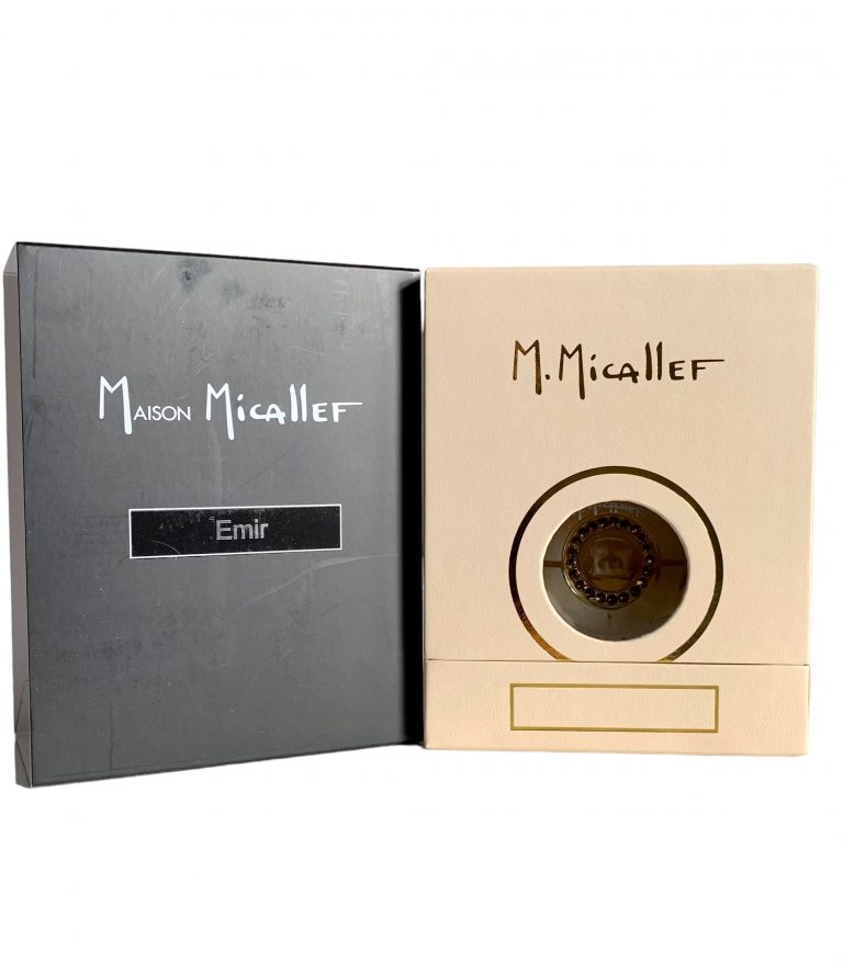 M. Micallef Emir 30ml - obrazek 5