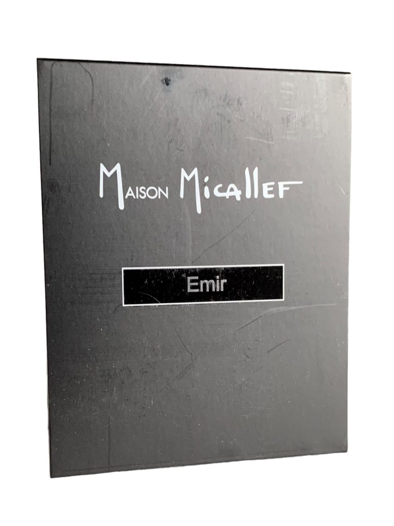 M. Micallef Emir 30ml - obrazek 4