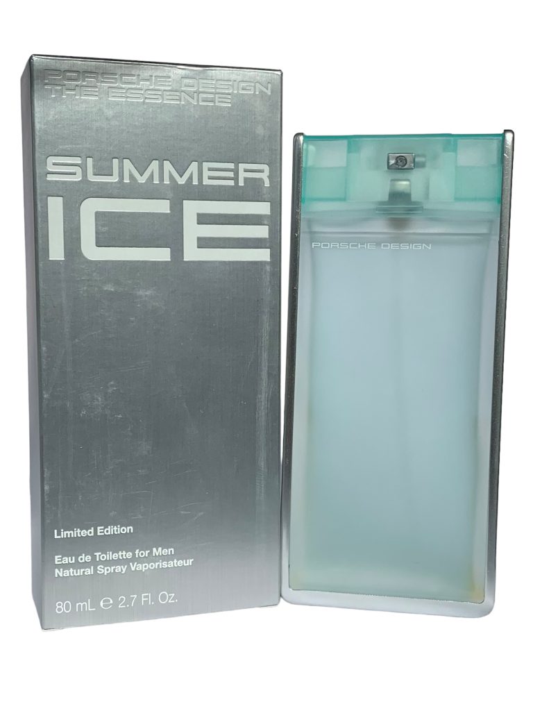 Porsche Design The Essence Summer Ice 80ml