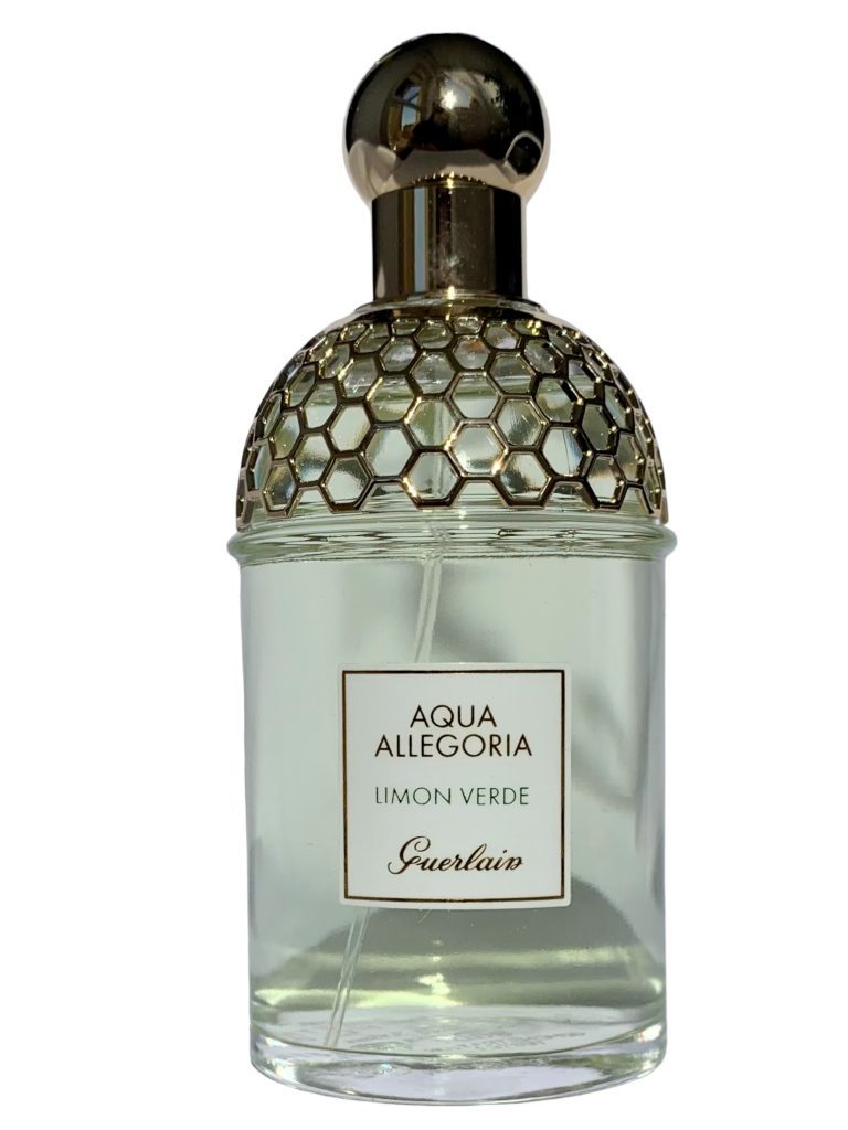 Guerlain Aqua Allegoria Limon Verde 125ml