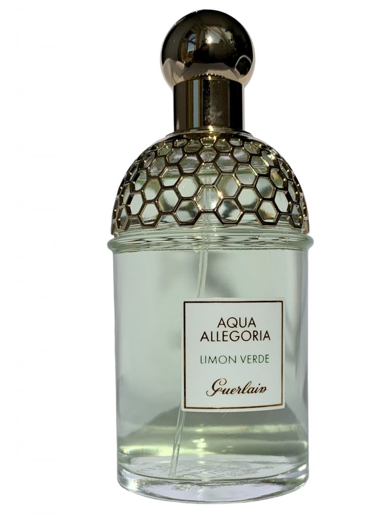 Alternative view of Guerlain Aqua Allegoria Limon Verde 125ml