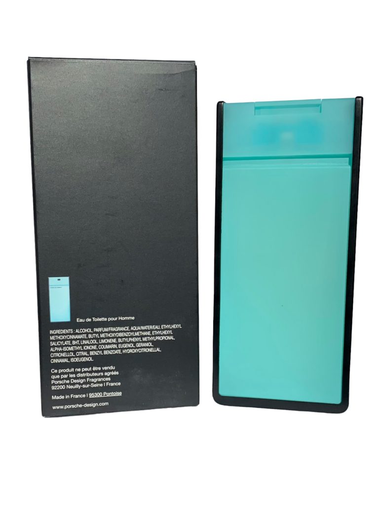 Alternative view of Porsche Design The Essence 80ml