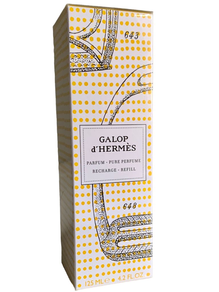 Hermes Galop d' Hermes 125ml Parfum Refill