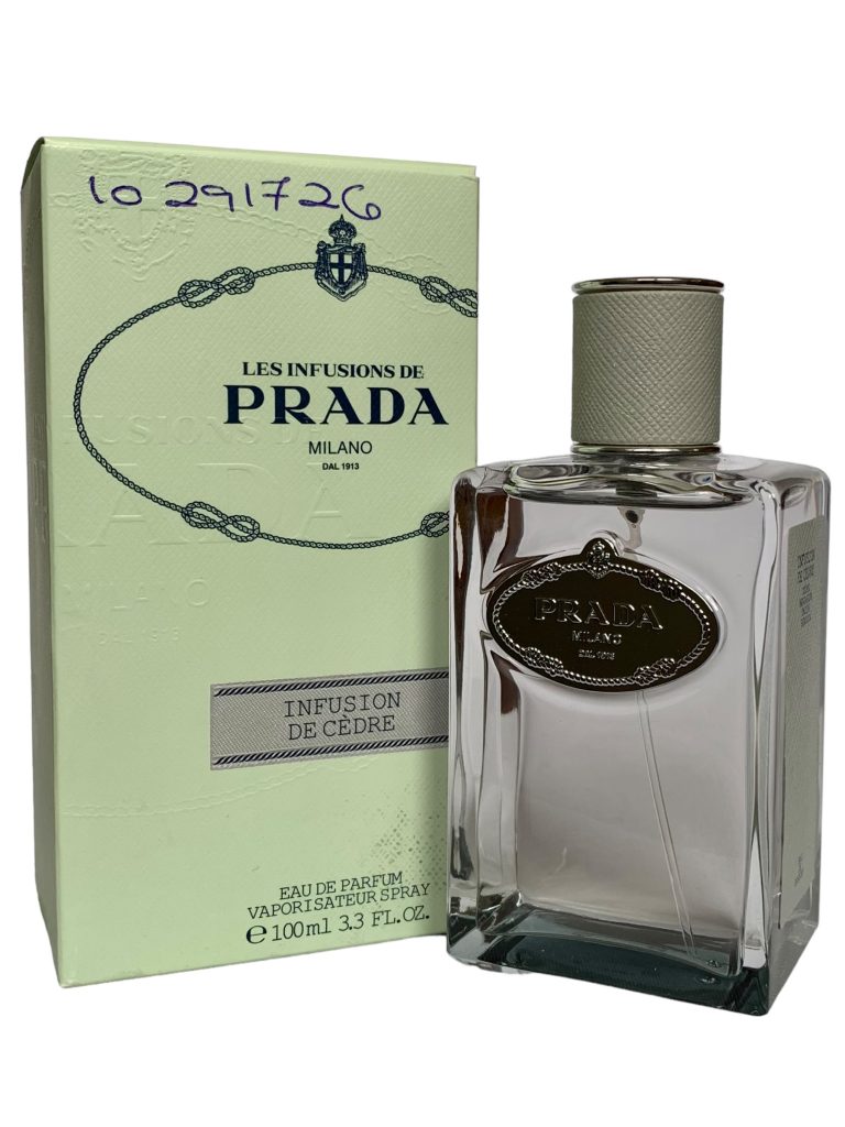 Prada Infusion De Cedre 100ml