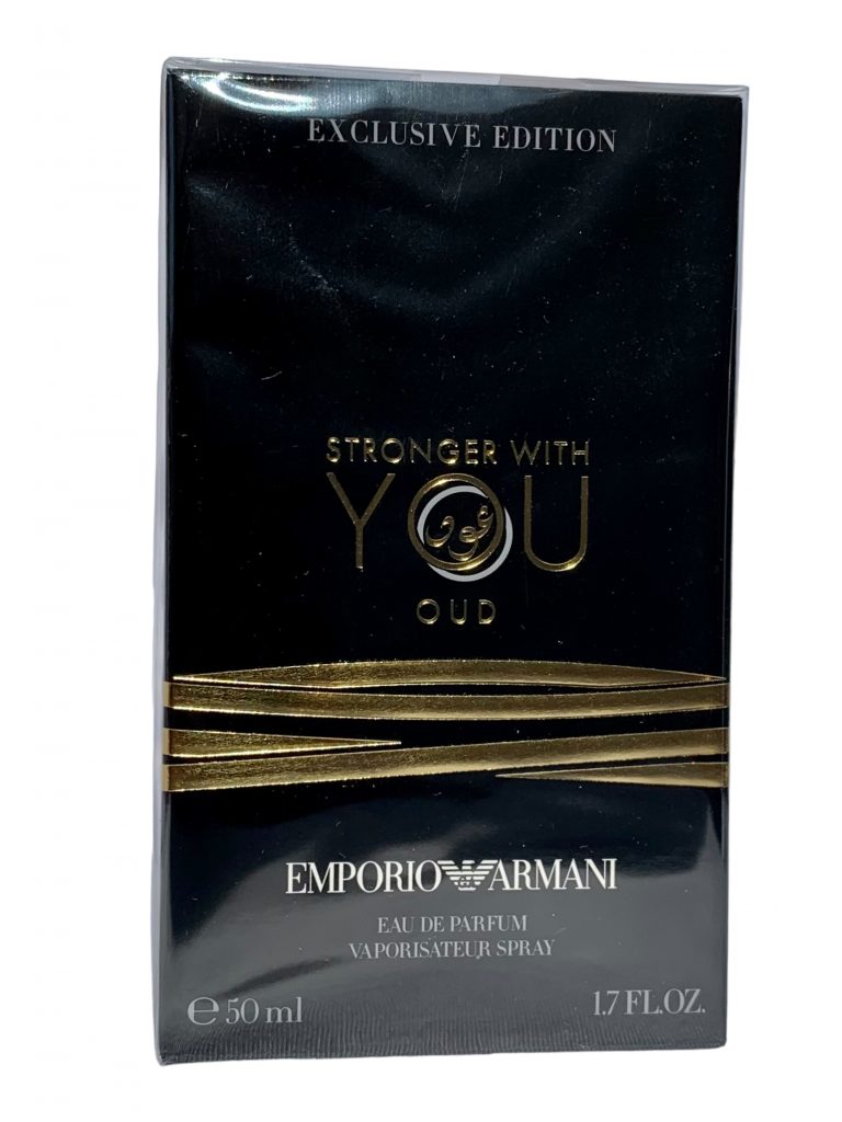 Emporio Armani Stronger With You Oud 50ml