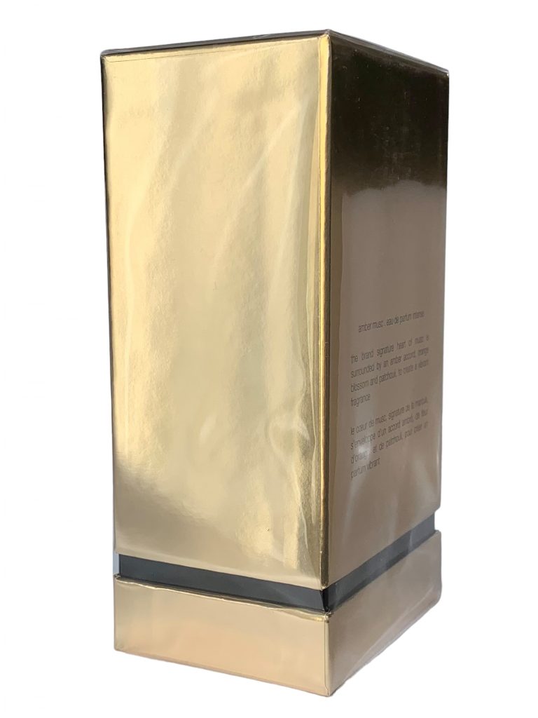 Alternative view of Narciso Rodriguez Amber Musc 100ml