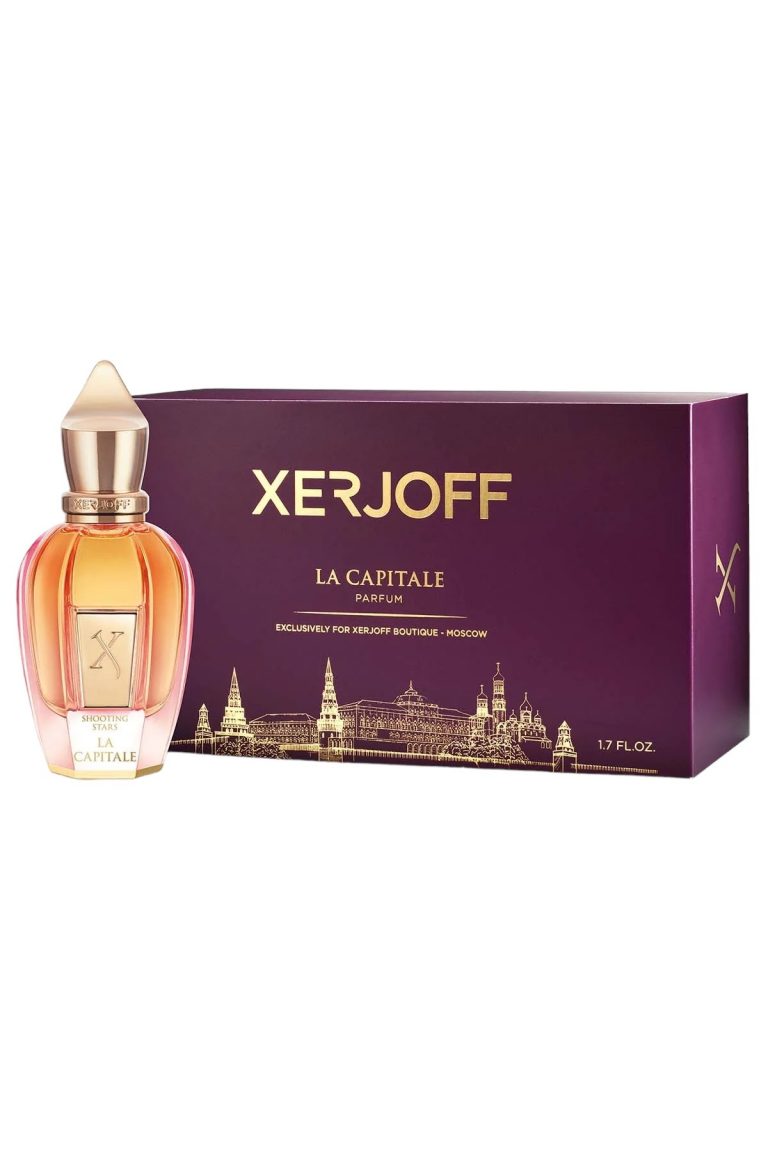 Xerjoff La Capitale Parfum 50ml