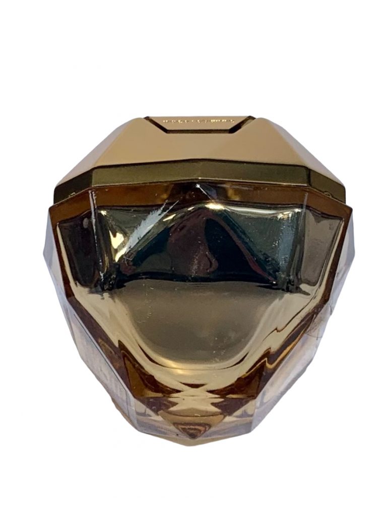 Paco Rabanne Lady Million Absolutely Gold 80ml - obrazek 3