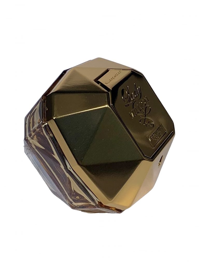 Paco Rabanne Lady Million Absolutely Gold 80ml - obrazek 4