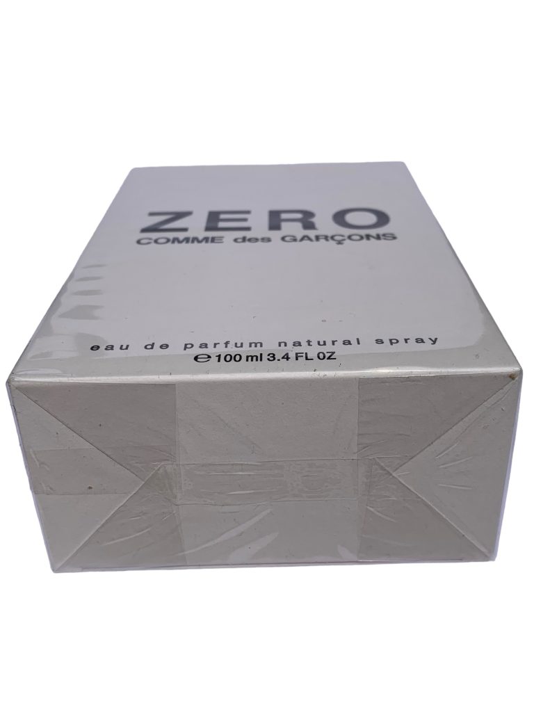 Alternative view of Comme des Garcons Zero 100ml