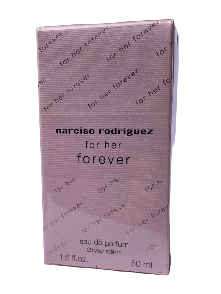 Alternative view of Narciso Rodriguez For Her Forever 50ml 20 year edition