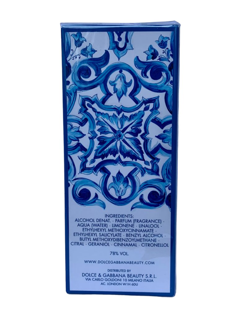 Alternative view of Dolce & Gabbana Light Blue Summer Vibes 50ml