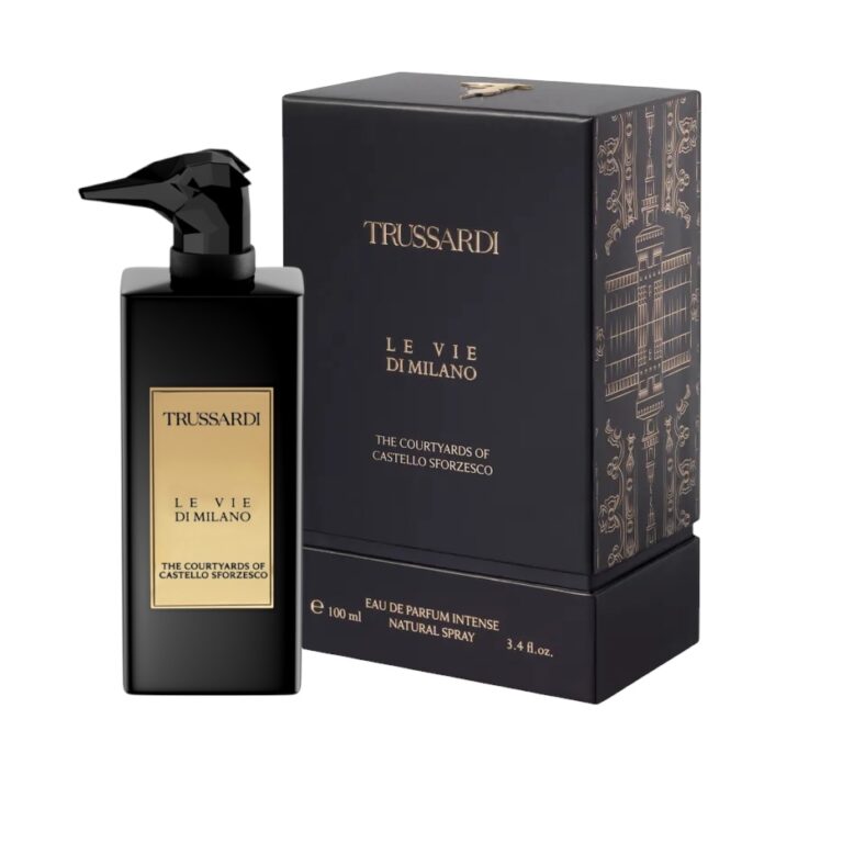 Trussardi Le Vie Di Milano The Courtyards of Castello Sforzesco 100ml