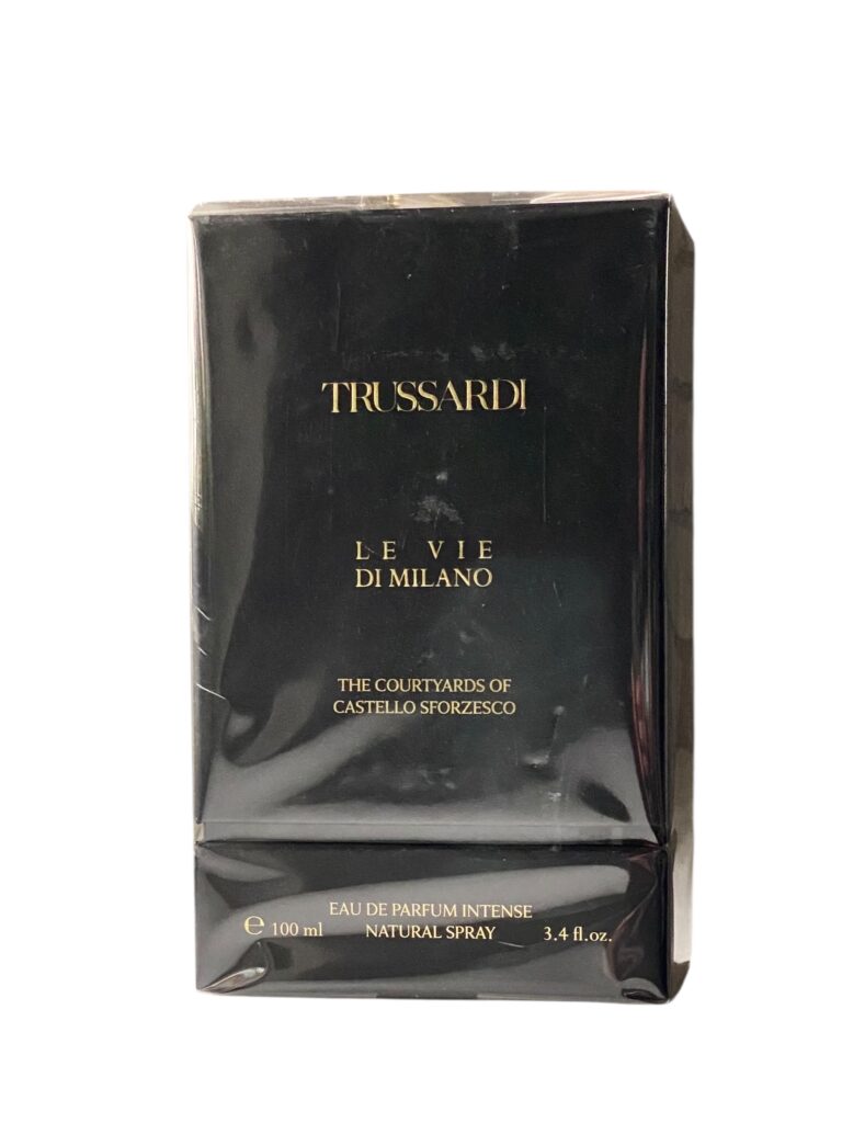 Alternative view of Trussardi Le Vie Di Milano The Courtyards of Castello Sforzesco 100ml